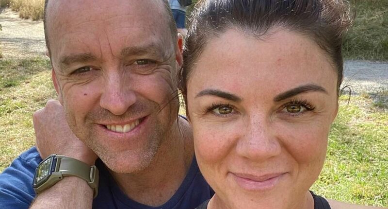 Em Rusciano confirms split with husband after 18 years of marriage