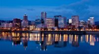 Emergency flights diverted from Portland hospital amid 'laser party' threats at ICE facility: report