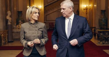 Emily Maitlis: 'we now know Andrew lied to me' in Newsnight interview