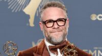Emmys respond to Seth Rogen's claim that he's 'blacklisted'
