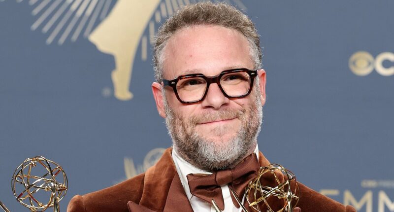Emmys respond to Seth Rogen's claim that he's 'blacklisted'