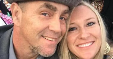 Engineer found dead with 'no NECK' at girlfriend's storybook cottage