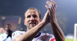England captain Harry Kane reveals the worst moment of his career - and how he plans to use it as motivation to fire Three Lions to World Cup glory