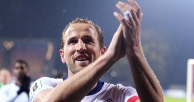 England captain Harry Kane reveals the worst moment of his career - and how he plans to use it as motivation to fire Three Lions to World Cup glory
