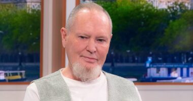 England legend Paul Gascoigne leaves viewers shocked as he repeatedly breaks down in 'terrible' Good Morning Britain interview about his struggles