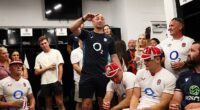 Steve Borthwick will name his 36-man squad for the autumn on Sunday