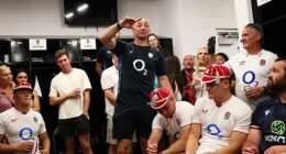 Steve Borthwick will name his 36-man squad for the autumn on Sunday