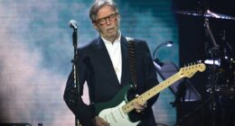 Eric Clapton is locked in planning row with neighbours over £2.3m home