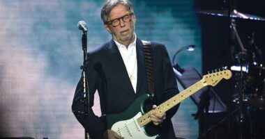 Eric Clapton is locked in planning row with neighbours over £2.3m home