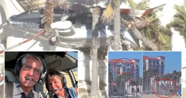 Eric Nixon, helicopter owner in Huntington Beach crash, is a known daredevil