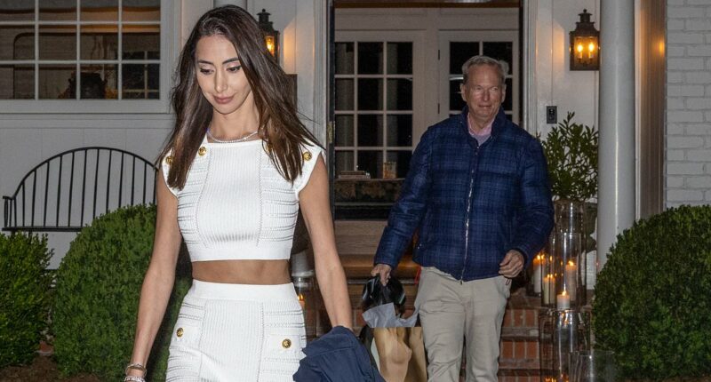 Eric Schmidt's ex-mistress accuses former Google CEO of abuse