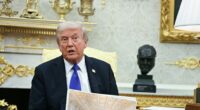Eric Swalwell Says Candidates Must Pledge to Demolish Trump Ballroom