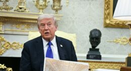 Eric Swalwell Says Candidates Must Pledge to Demolish Trump Ballroom