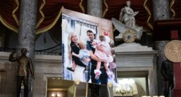 Erika Kirk addresses grief in emotional social media post following husband's assassination