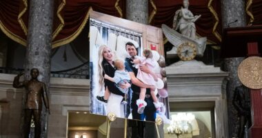 Erika Kirk addresses grief in emotional social media post following husband's assassination