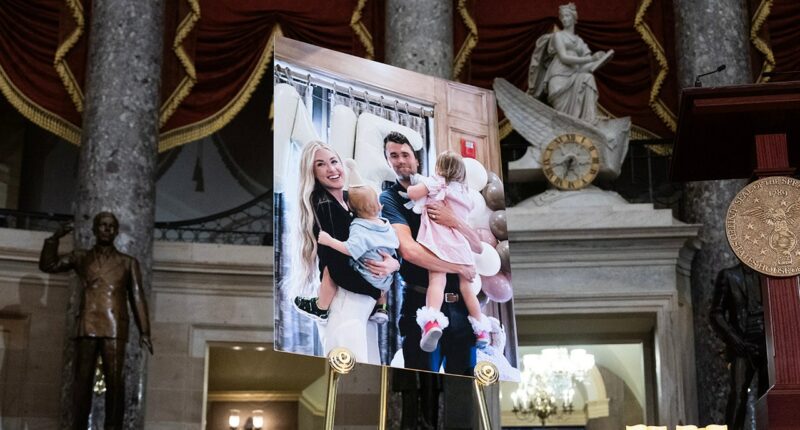 Erika Kirk addresses grief in emotional social media post following husband's assassination