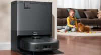 Eufy’s X10 Pro Omni robot vacuum / mop is matching its Prime Day low