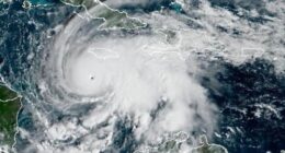 Evacuations ordered as worst-ever storm barrels towards Jamaica