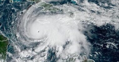 Evacuations ordered as worst-ever storm barrels towards Jamaica