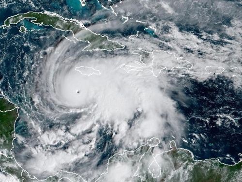 Evacuations ordered as worst-ever storm barrels towards Jamaica