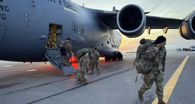 Evacuees detail harrowing scenes of flooding in coastal Alaska villages as airlift continues