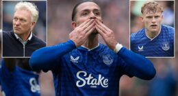 Everton Q&A: January transfer plans and David Moyes' secret weapon, why the Jack Grealish asking price has come down, Liverpool's interest in Jarrad Branthwaite and the next key player to sign a new contract
