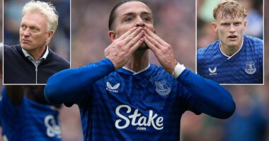 Everton Q&A: January transfer plans and David Moyes' secret weapon, why the Jack Grealish asking price has come down, Liverpool's interest in Jarrad Branthwaite and the next key player to sign a new contract