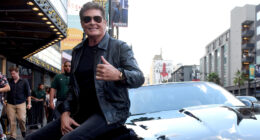 Every Actor Who Voiced Knight Rider's Turbo-Charged Star KITT