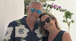 Ex-Aviva CEO who died in 'fireball' crash was 'upset' minutes earlier