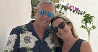 Ex-Aviva CEO who died in 'fireball' crash was 'upset' minutes earlier