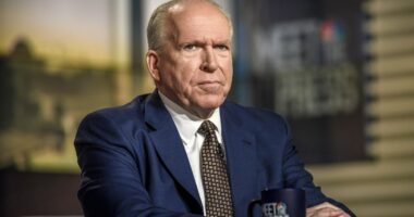 Ex-CIA director John Brennan referred to DOJ for prosecution