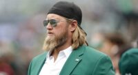 Ex Nick Mangold teammate claims 'plan was in place' before death at 41