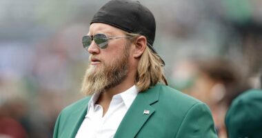 Ex Nick Mangold teammate claims 'plan was in place' before death at 41