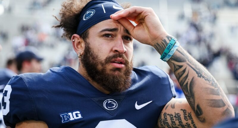 Ex-Penn State star charged with felony homicide in deadly ATV crash