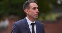 Ex-Premier League referee David Coote pleads guilty to making 'category A' indecent video of a child