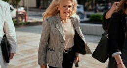 Ex-Tennessee Rep. Robin Smith sentenced to 8 months in prison in corruption case plea deal