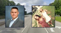Ex-mayor and former state trooper learns his fate for crash