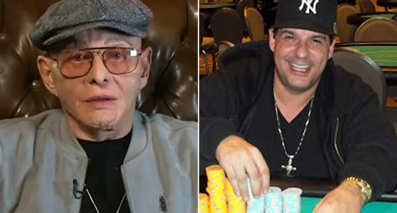 Ex-mobster Sammy 'The Bull' Gravano makes claim on NBA gambling ring