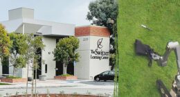 Ex-student stabs 3 staff members at private California school before making bomb threat: police