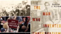 Exclusive—Daniel Flynn: Frank Meyer and the Roots of Trump’s America First Foreign Policy