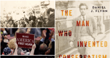 Exclusive—Daniel Flynn: Frank Meyer and the Roots of Trump’s America First Foreign Policy