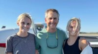 'Experienced' Alabama pilot, 2 daughters killed in plane crash in Montana wilderness