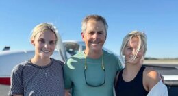 'Experienced' Alabama pilot, 2 daughters killed in plane crash in Montana wilderness