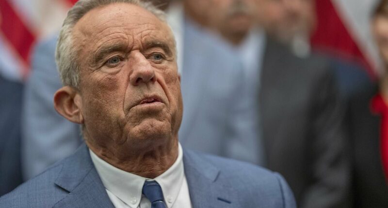 Experts reveal the surprising TRUTH behind RFK Jr's link between circumcision and autism