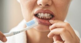 Experts urge Brits to brush teeth for 3 minutes to slash risk of serious health issues