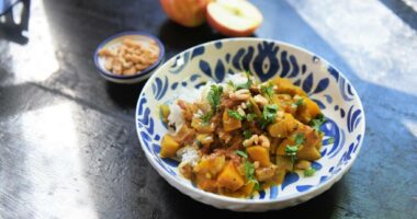 Eye-opening apples: 3 recipes explore our favorite fruit’s savory side