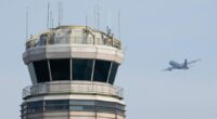 FAA says air traffic controller staffing issues cause delays amid shutdown