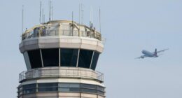 FAA says air traffic controller staffing issues cause delays amid shutdown