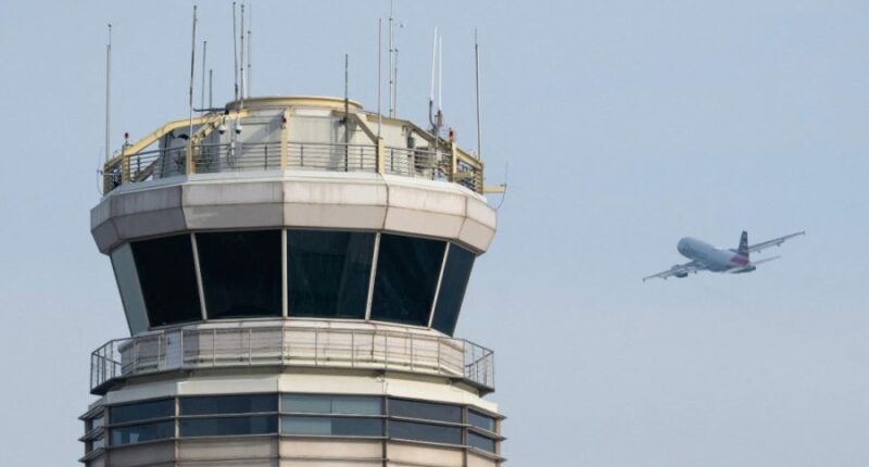 FAA says air traffic controller staffing issues cause delays amid shutdown