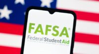 FAFSA forms, launched ahead of shutdown, could be in position for 'record high' season
